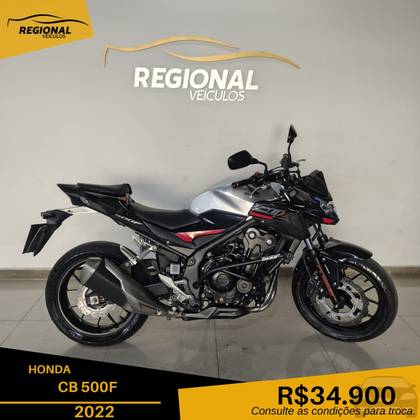 HONDA CB 500F ABS HONDA CB 500F ABS